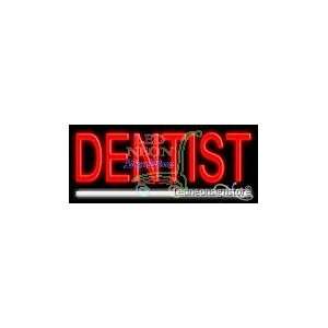  Dentist Neon Sign