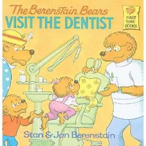  The Berenstain Bears Visit the Dentist (Berenstain Bears 