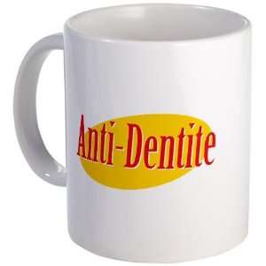 Anti Dentite Teeth Mug by 