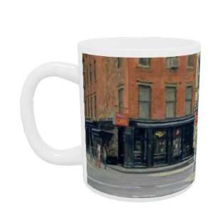   oil on canvas) by Julian Barrow   Mug   Standard Size