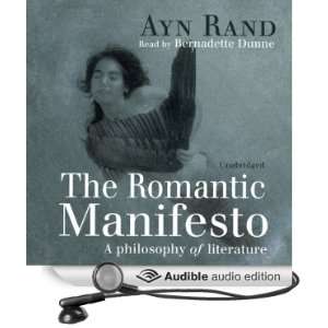   Literature (Audible Audio Edition) Ayn Rand, Bernadette Dunne Books