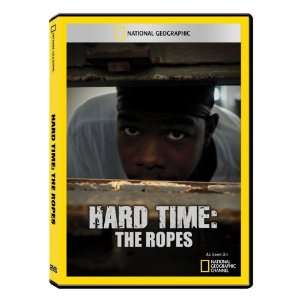  National Geographic Hard Time The Ropes DVD Exclusive 