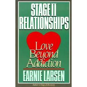    Stage II Relationships Love Beyond Addiction  N/A  Books