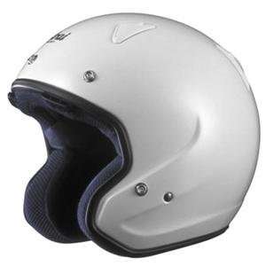  Arai Classic M Helmet   3X Large/White Automotive