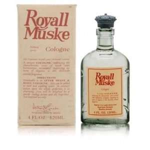  Royall Muske by Royall Fragrances, 4 oz Cologne Spray for 