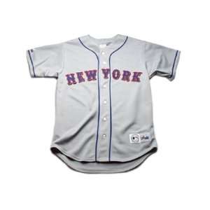   New York Mets MLB Replica Team Jersey (Road)