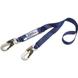 Protecta   First Pack Style Shock Absorbing Lanyards S/A First Web 6 