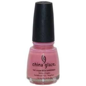    China Glaze Nail Polish   Pink Rox e 72043