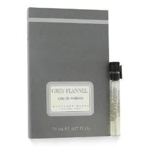  Grey Flannel for Men by Geoffrey Beene .027 Oz EDT Sampler 