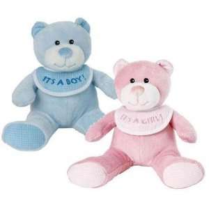  Its a Boy Blue Teddy Bear Stuffed Animal Toys & Games