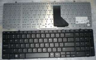 New Genuine Dell Inspiron 1764 Laptop US Keyboard 7CDWJ  
