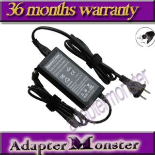 NEW AC Adapter/Power Supply & Cord for Sony VAIO Laptop  