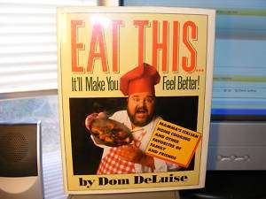   ThisItll Make You Feel Better Dom Deluise 9780671622107  
