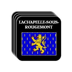  Franche Comte   LACHAPELLE SOUS ROUGEMONT Set of 4 Mini 