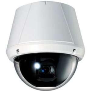   /Outdoor Speed Dome Camera w/ 3.5 129.5mm Lens, Wall