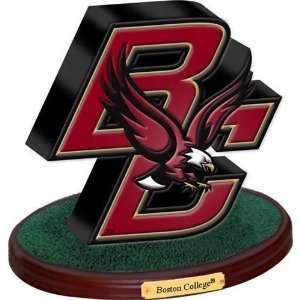  Boston College Eagles 3D Logo Ornament