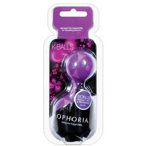  Ophoria k balls smooth   purple
