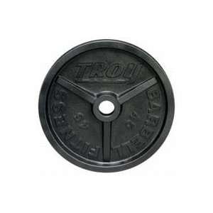    Troy Wide Flanged Olympic 300 lb. Weight Set