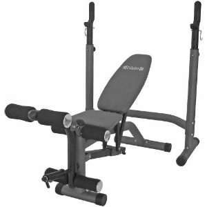  Body Champ Olympic Weight Bench