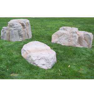   Landscape Boulders (2300,2600 & 2650 Boulders) Patio, Lawn & Garden