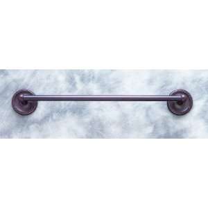   Roped 24 Towel Bar Set and Concealed Screws from the Roped Collection