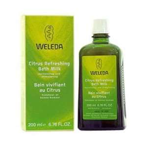  Weleda Weleda Refreshing Bath Milk   Citrus 6.76 fl oz   6 