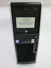 HP XW4400 WORKSTATION CORE2DUO 1.8 GHz.(SLA4U) 2GB RAM 250GB HDD. CDRW 