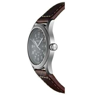 Hamilton Khaki IV Mens Quartz Watch H68481533 IV  