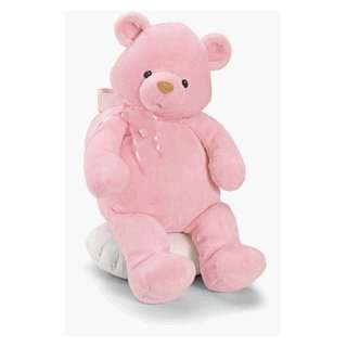  Baby Gund Pink Bibi the Bear in Two Sizes Baby