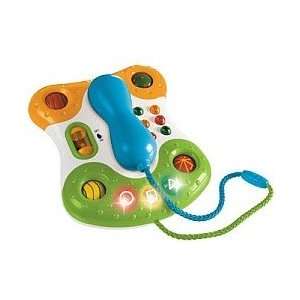  Chicco Rainbow Activity Phone Toys & Games