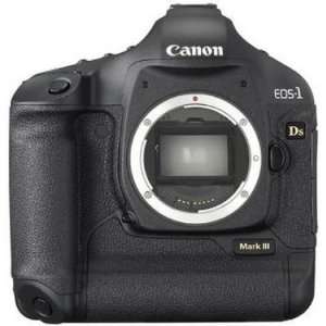  EOS 1Ds Mark III 21.1 Megapixel DSLR Camera Camera 