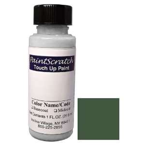  1 Oz. Bottle of Dark Gray F/M Metallic Touch Up Paint for 