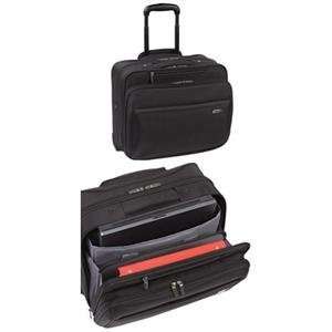  Solo, CheckFast Rolling Laptop Case (Catalog Category Bags 