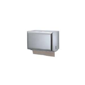  San Jamar T1800XC   Classic Singlefold Towel Dispenser, 20 