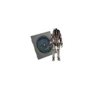   Cyberman Pandorica Guard w/CD Audio Book Action Figu Toys & Games