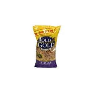Rold Gold Pretzel Sticks Classic Style, 16 Ounce (Pack of 3)  