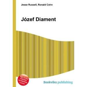  JÃ³zef Diament Ronald Cohn Jesse Russell Books