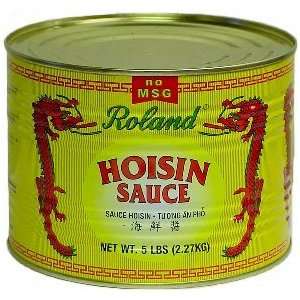Hoisin Sauce   1 can, 5 lb Grocery & Gourmet Food