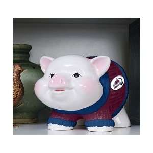  Â Colorado Avalanche Piggy Bank