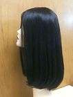 European Human Hair Wig Freeda Wigs Rina M Dark Brown 2