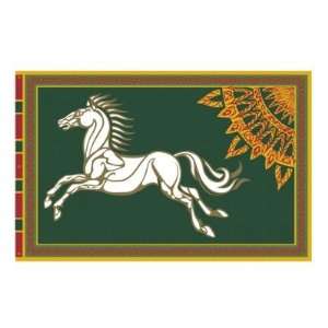    Lord of the Rings   Flag   Rohan   59 X 39.4 Inch 