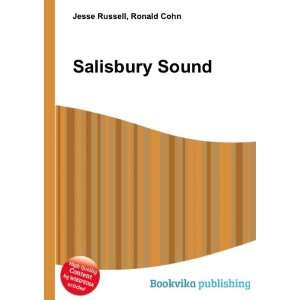  Salisbury Sound Ronald Cohn Jesse Russell Books