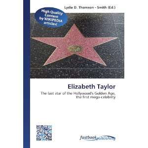   first mega celebrity (9786130191535) Lydia D. Thomson   Smith Books