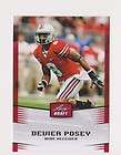 2012 LEAF DRAFT DEVIER POSEY (RC)    CARD #12    OHIO STATE 