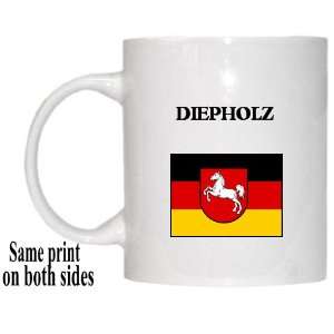    Lower Saxony (Niedersachsen)   DIEPHOLZ Mug 