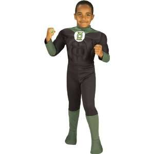  Green Lantern Small Child