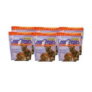  Lean Treats for LARGE BREED DOGS 6 PACK (3.75 lbs)