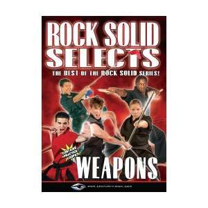  Rock Solid Selects Weapons