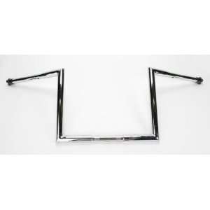 LA Choppers Slim Mutha Z Bar Style 1 1/4 in. Handlebars 06010680 