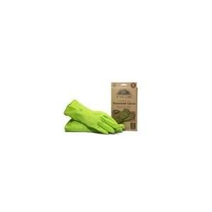 If You Care IUC 67052P4 Household Gloves, FSC Certified Latex, Small 